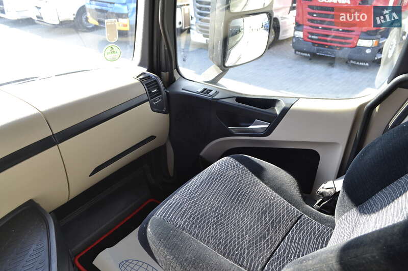Тягач Mercedes-Benz Actros 2014 в Хусте