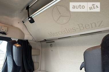 Тягач Mercedes-Benz Actros 2013 в Черновцах