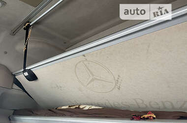 Тентованый Mercedes-Benz Actros 2013 в Ивано-Франковске