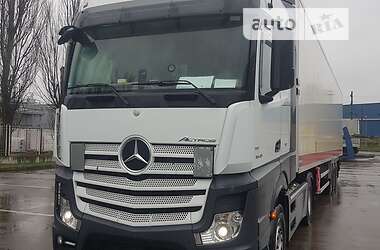 Рефрижератор Mercedes-Benz Actros 2014 в Киеве