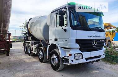 Бетономешалка (Миксер) Mercedes-Benz Actros 2008 в Одессе