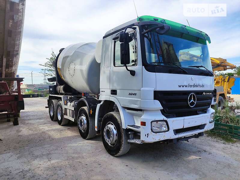 Mercedes-Benz Actros 2008