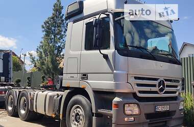 Тягач Mercedes-Benz Actros 2007 в Дрогобичі