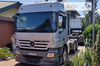 Тягач Mercedes-Benz Actros 2007 в Дрогобыче