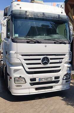 Тягач Mercedes-Benz Actros 2007 в Дрогобыче