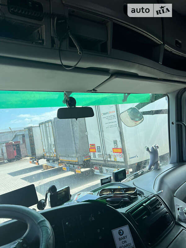 Тягач Mercedes-Benz Actros 2007 в Мукачевому