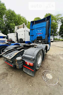 Тягач Mercedes-Benz Actros 2013 в Тернополі