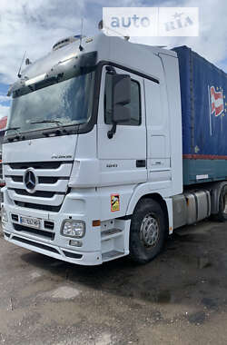 Тягач Mercedes-Benz Actros 2011 в Харькове