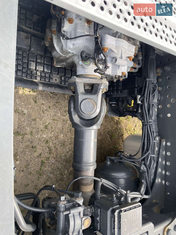 Тягач Mercedes-Benz Actros 2012 в Бориславе