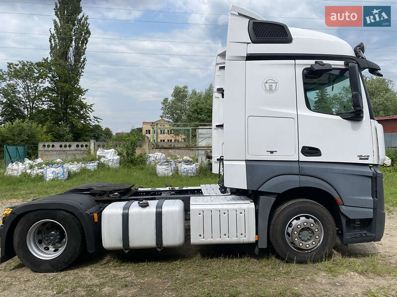 Тягач Mercedes-Benz Actros 2012 в Бориславе