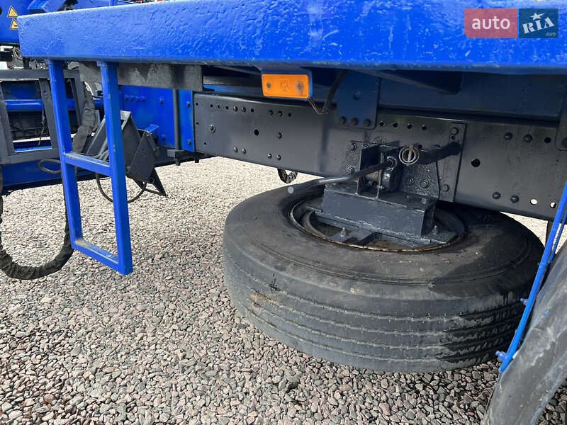 Кран-манипулятор Mercedes-Benz Actros 2011 в Луцке фото 14 Кран-манипулятор Mercedes-Benz Actros 2011 в Луцке