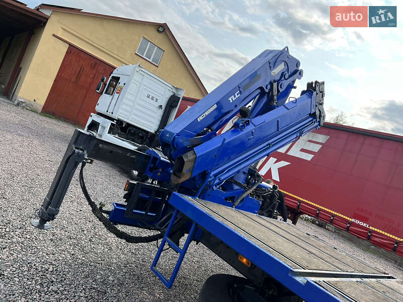 Кран-манипулятор Mercedes-Benz Actros 2011 в Луцке фото 36 Кран-манипулятор Mercedes-Benz Actros 2011 в Луцке