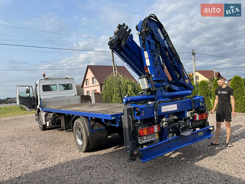 Кран-манипулятор Mercedes-Benz Actros 2011 в Луцке фото 49 Кран-манипулятор Mercedes-Benz Actros 2011 в Луцке