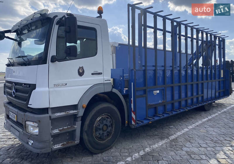 Кран-манипулятор Mercedes-Benz Actros 2011 в Луцке фото 77 Кран-манипулятор Mercedes-Benz Actros 2011 в Луцке