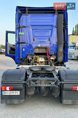 Тягач Mercedes-Benz Actros 2013 в 