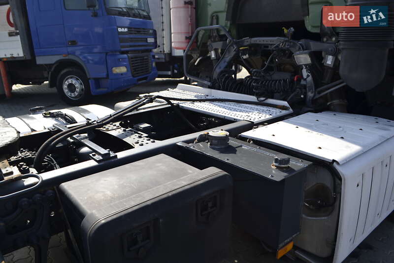 Тягач Mercedes-Benz Actros 2014 в Хусте