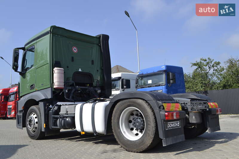 Тягач Mercedes-Benz Actros 2014 в Хусте