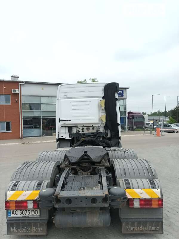 Тягач Mercedes-Benz Actros 2014 в Ковелі