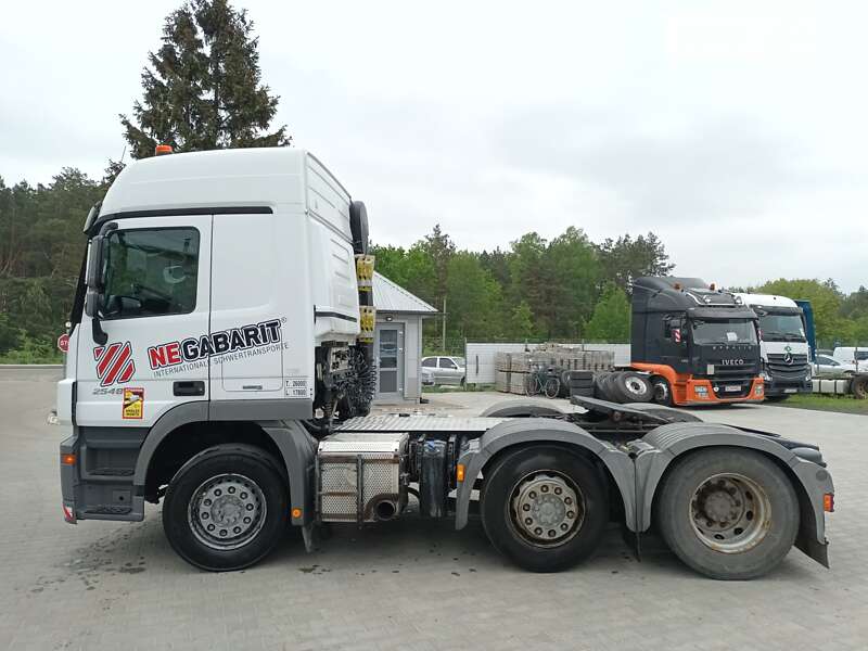 Тягач Mercedes-Benz Actros 2014 в Ковелі