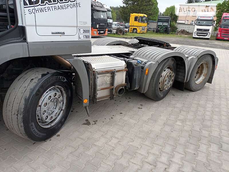 Тягач Mercedes-Benz Actros 2014 в Ковелі
