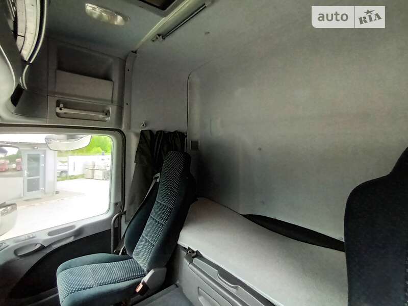 Тягач Mercedes-Benz Actros 2014 в Ковелі