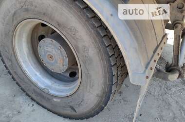 Рефрижератор Mercedes-Benz Actros 1998 в 