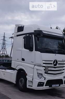 Тягач Mercedes-Benz Actros 2013 в Луцьку