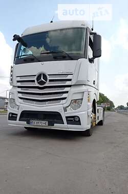 Тягач Mercedes-Benz Actros 2016 в Виннице