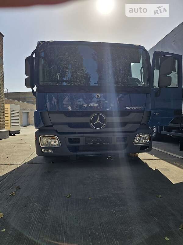 Автовоз Mercedes-Benz Actros 2019 в Киеве