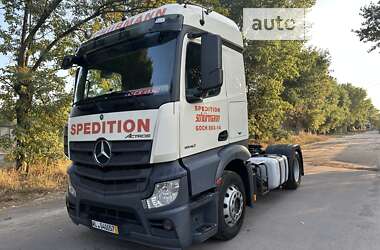 Тягач Mercedes-Benz Actros 2015 в Черкассах