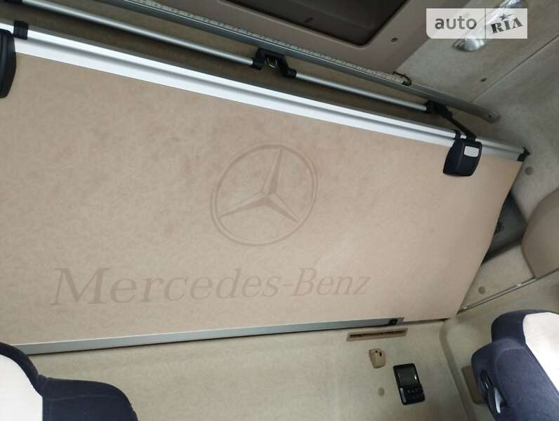 Тягач Mercedes-Benz Actros 2014 в Киеве