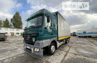 Тентованый Mercedes-Benz Actros 2003 в Днепре