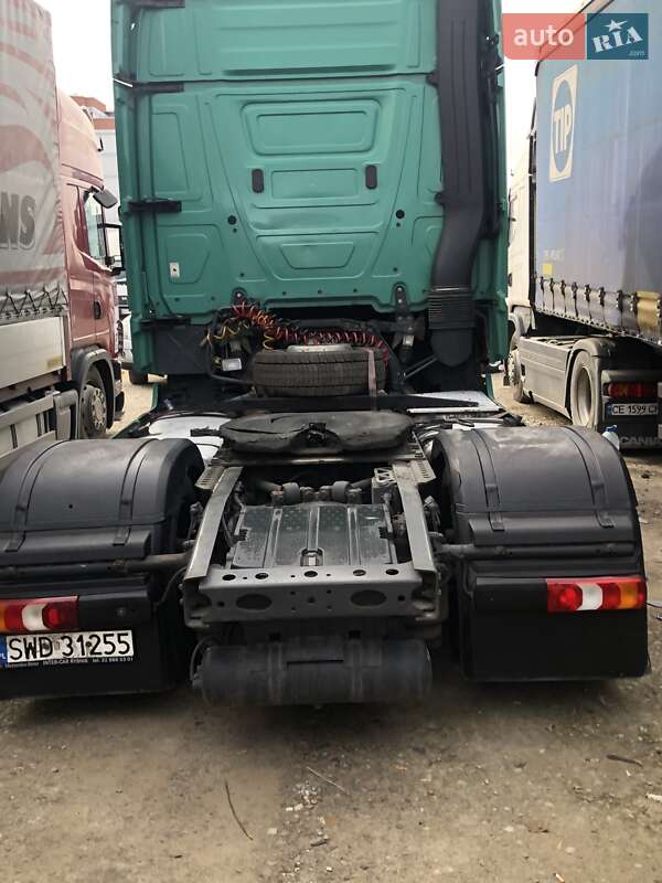 Тягач Mercedes-Benz Actros 2012 в Чернівцях