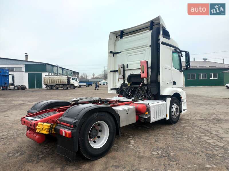 Тягач Mercedes-Benz Actros 2014 в Александрие
