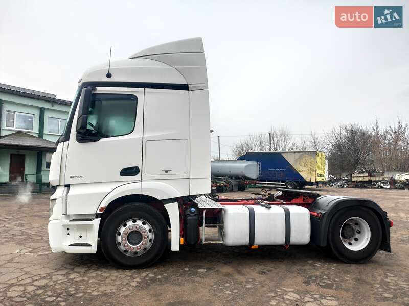 Тягач Mercedes-Benz Actros 2014 в Александрие