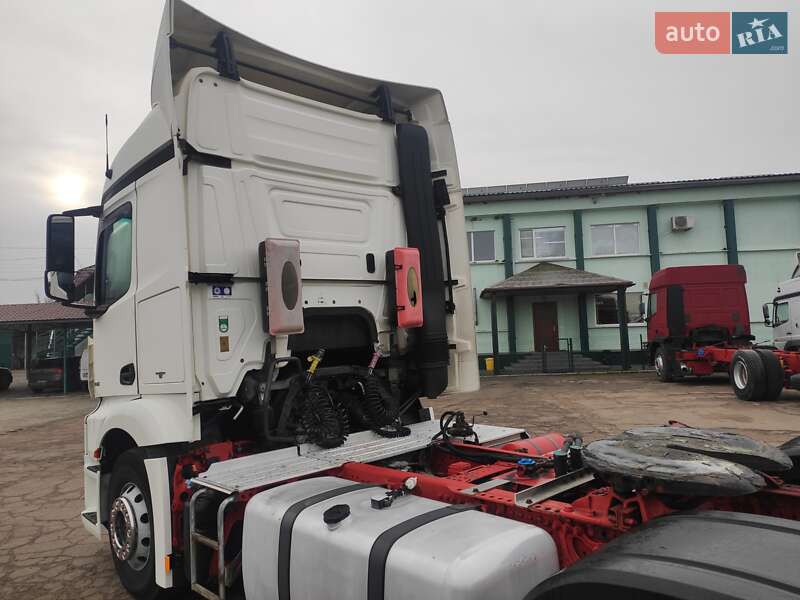 Тягач Mercedes-Benz Actros 2014 в Александрие