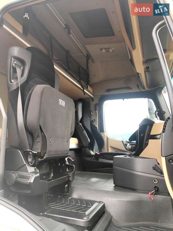 Тягач Mercedes-Benz Actros 2014 в Александрие