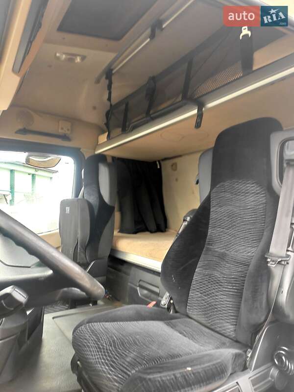 Тягач Mercedes-Benz Actros 2014 в Александрие