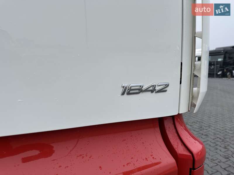 Тягач Mercedes-Benz Actros 2014 в Черновцах