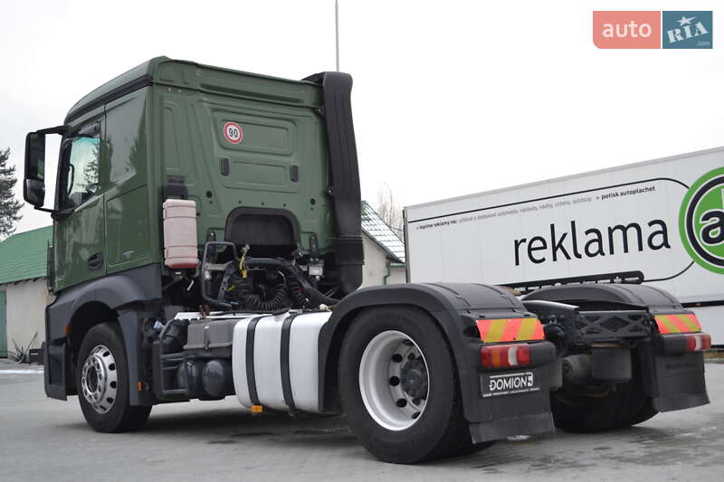 Тягач Mercedes-Benz Actros 2015 в Хусте