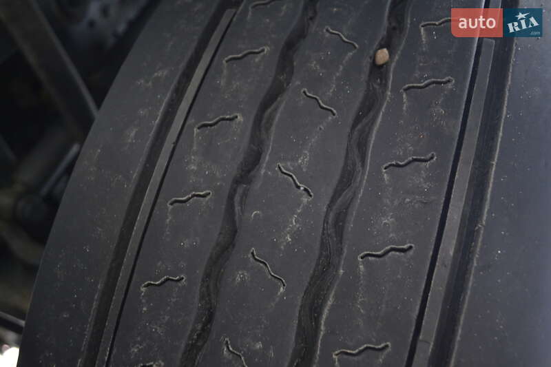 Тягач Mercedes-Benz Actros 2014 в Хусте