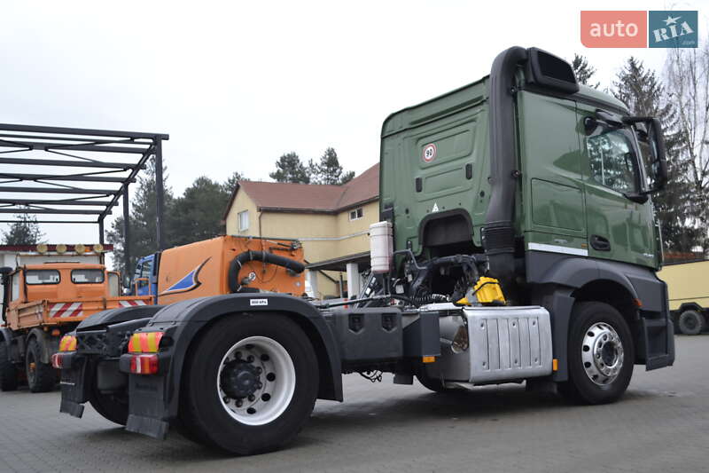 Тягач Mercedes-Benz Actros 2014 в Хусте