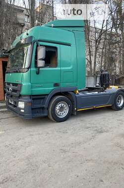 Тягач Mercedes-Benz Actros 2013 в Житомире