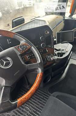 Тягач Mercedes-Benz Actros 2016 в Львове