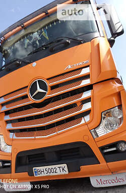 Тягач Mercedes-Benz Actros 2014 в Черноморске