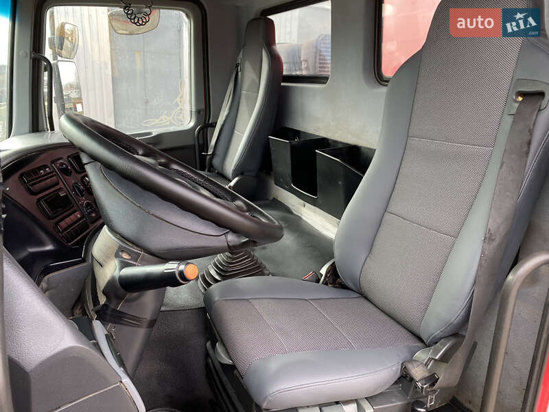 Самосвал Mercedes-Benz Actros 2008 в Умани