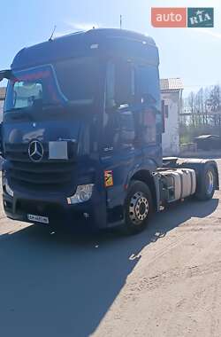 Тягач Mercedes-Benz Actros 2017 в Житомире