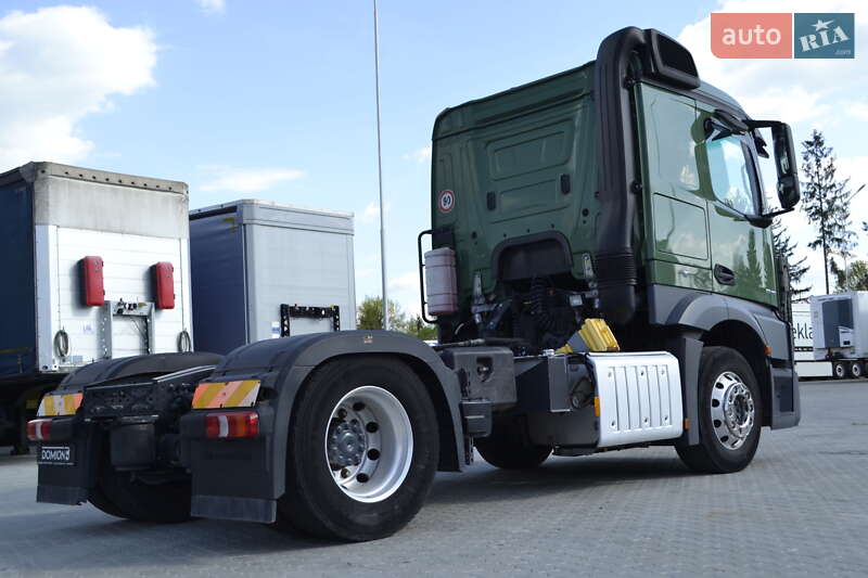 Тягач Mercedes-Benz Actros 2017 в Хусте