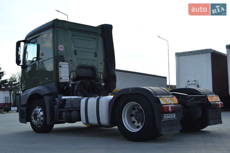 Тягач Mercedes-Benz Actros 2017 в Хусте