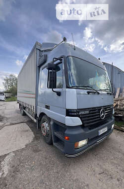 Тентованый Mercedes-Benz Actros 2000 в Хмельницком